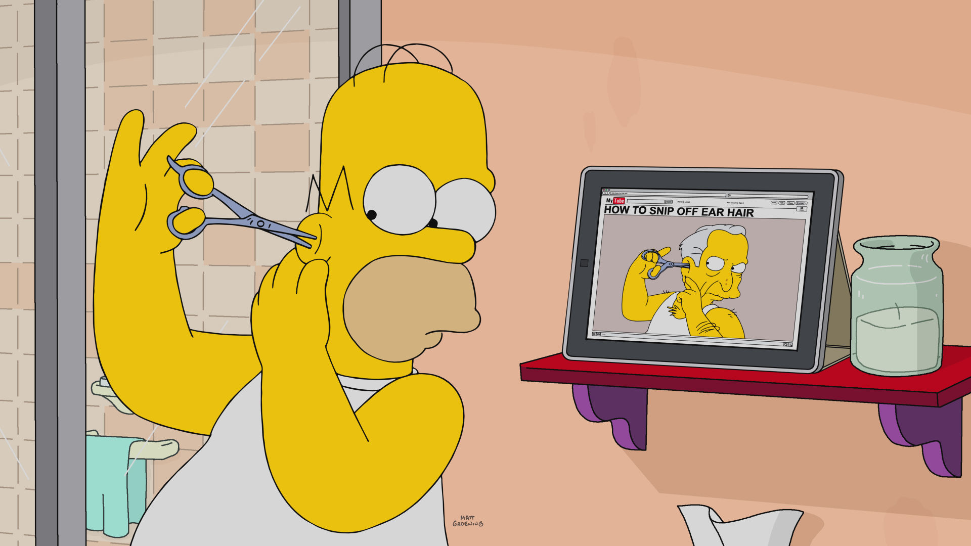 The Simpsons
